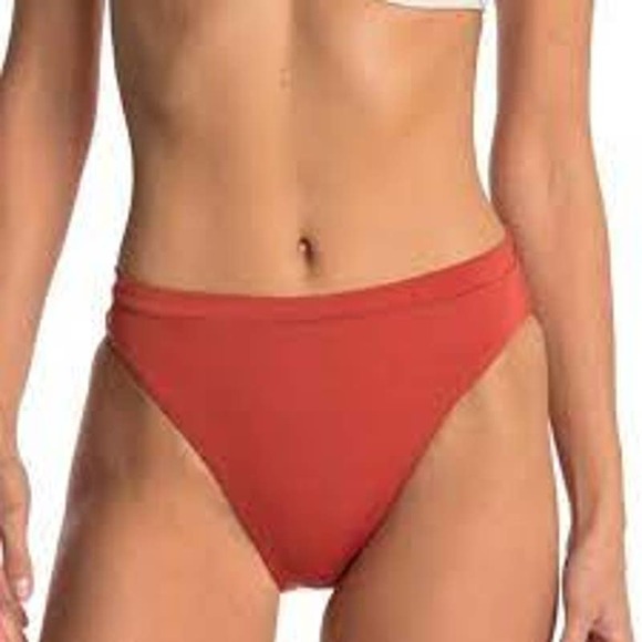 BECCA Other - Becca Women's French Cut Bikini Bottoms Size Large